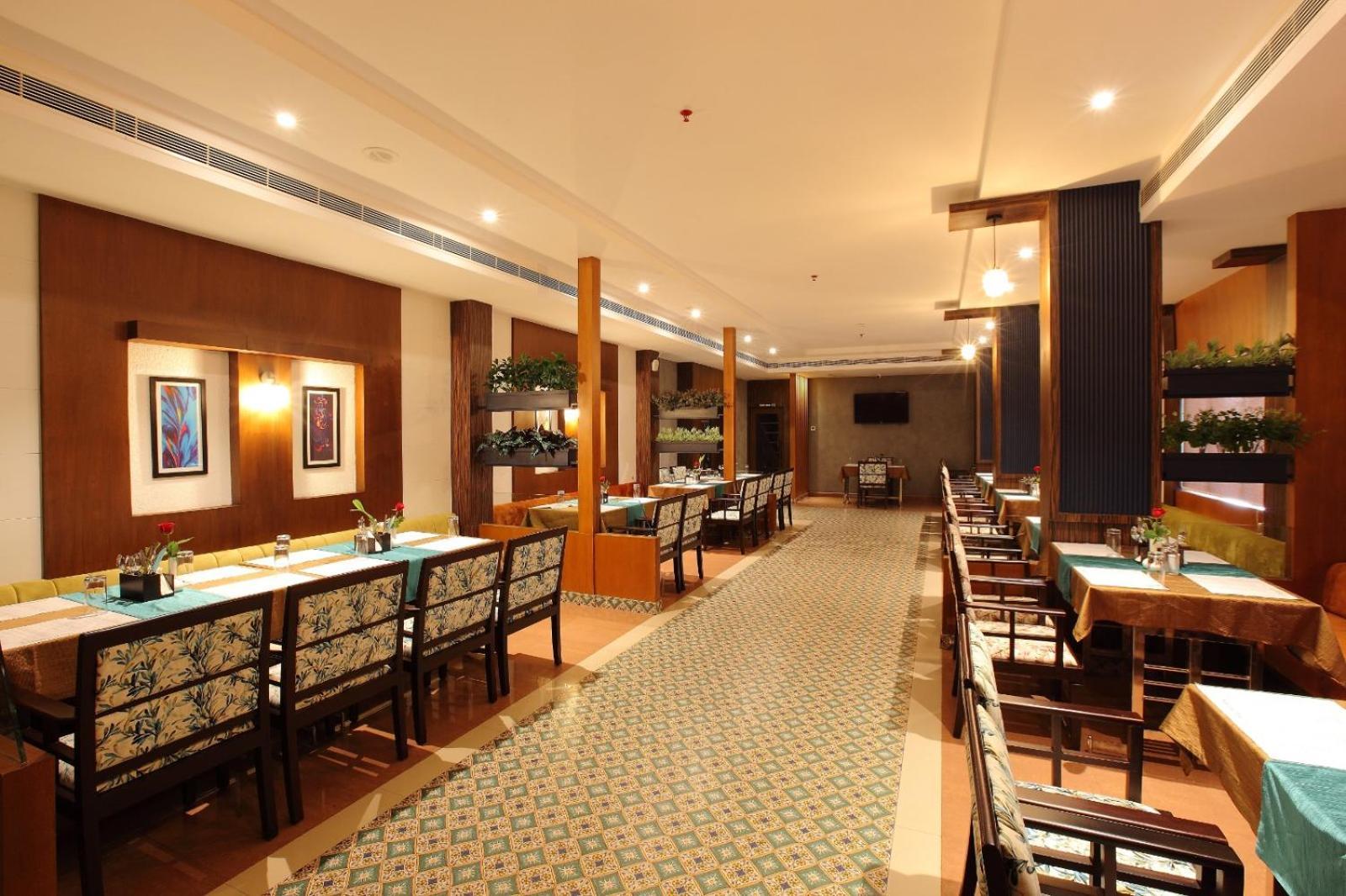 Hotel National Park Residency Kottayam Ettumanoor Exterior foto