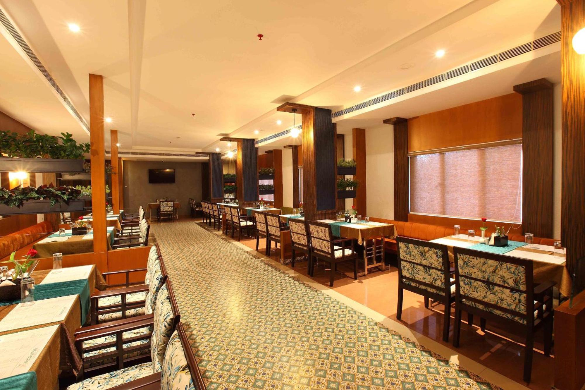 Hotel National Park Residency Kottayam Ettumanoor Exterior foto